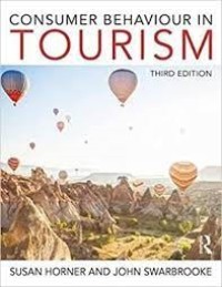 Image of Consumer behaviour in tourism