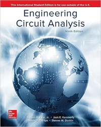 Image of Engineering circuit analysis 9ed.