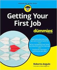 Image of Getting your first job