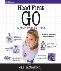 Image of Head first Go: a brain-friendly guide