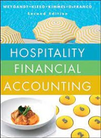 Image of Hospitality financial accounting 2ed.