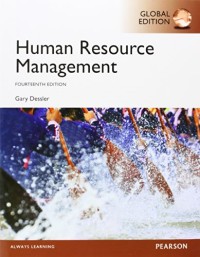 Image of Human resource management 14ed.