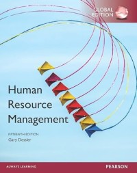Image of Human resource management 15ed.