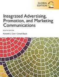 Image of Integrated advertising, promotion, and marketing communications