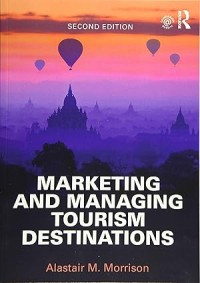 Image of Marketing and managing tourism destinations 2ed.