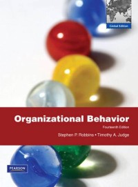 Image of Organizational behavior 14ed.