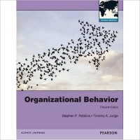 Image of Organizational behavior 15ed.