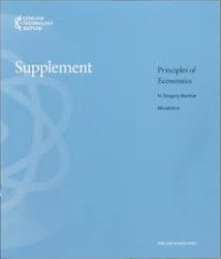 Image of Principles of economics : supplement