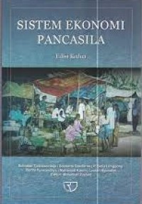 Image of Sistem ekonomi Pancasila 2ed.