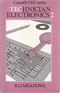 Image of Technician Electronics 2