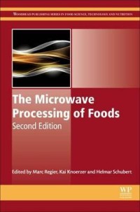 Image of The microwave processing of foods