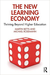 Image of The new learning economy: thriving beyond higher education