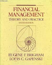 Image of Financial Management : Theory and Practice