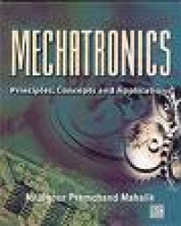 Image of Mechatronics : principles, concepts and applications
