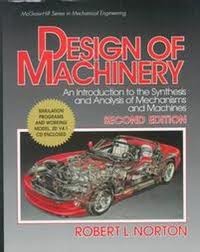 Image of Design of machinery : an introduction to the synthesis and analysis of mechanisms and machines