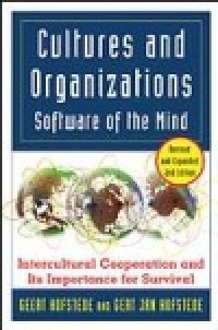 Image of Cultures and organizations : software of the mind