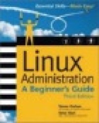 Linux administration : a beginner's guide