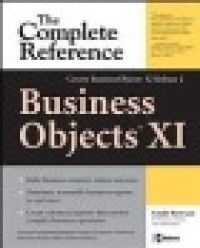 Image of Business objects XI: the complete reference