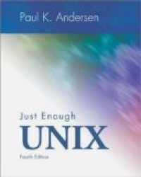 Image of Just enough unix