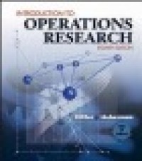Image of Introduction to operations research