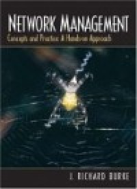 Network management : concepts and practice, a hands on approach