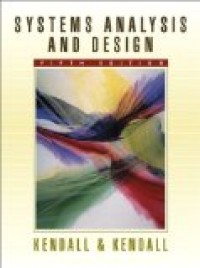 Image of Systems analysis and design