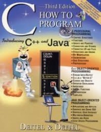 Image of C : how to program