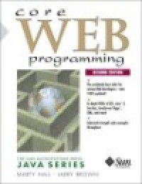 Image of Core web programming