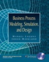 Image of Business process modeling, simulation, and design