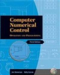 Image of Computer numerical control : operation and programming