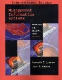 Image of Management Information Systems : managing the digital firm