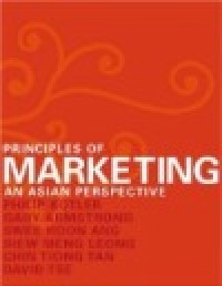 Principles of marketing : an Asian perspective
