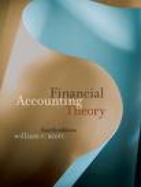 Image of Financial accounting theory