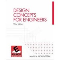 Design concepts for engineers