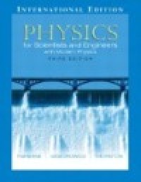Image of Physics for scientists and engineers with modern physics
