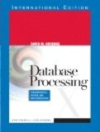 Image of Database Processing: Fundamentals, Design and Implementation