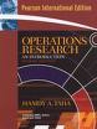 Image of Operations research : an introduction