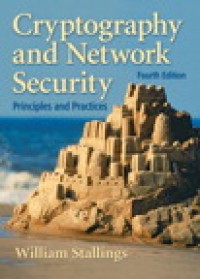 Image of Cryptography and network security : principles and practices