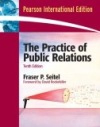 Image of The Practice of Public Relation