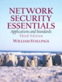 Image of Network security essentials : applications and standards