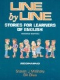 Line by line : stories for learners of English