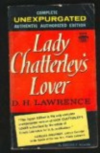 Image of Lady Chatterley's lover
