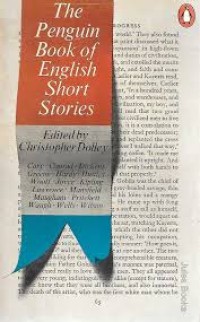 Image of The Penguin book of English short stories