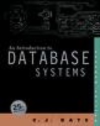 Image of An introduction to database systems, vol. I