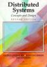 Distributed systems : concepts and design