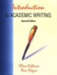 Image of Introduction to academic writing