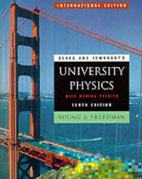 Sears and Zemansky's university physics