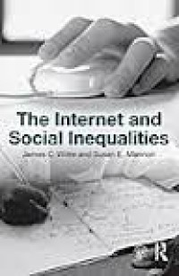 The Internet and social inequalities
