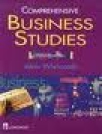 Image of Comprehensive business studies
