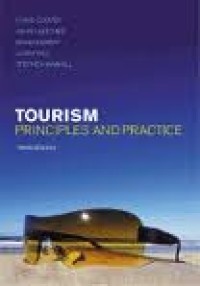 Image of Tourism : principles and practice